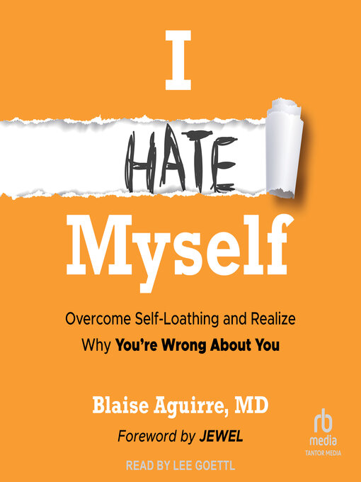 Cover image for I Hate Myself